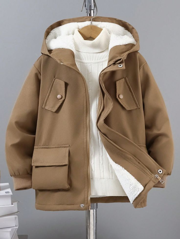 Kids Winter Jacket